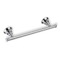 Towel Bar, Chrome, 14 Inch, Made in Brass